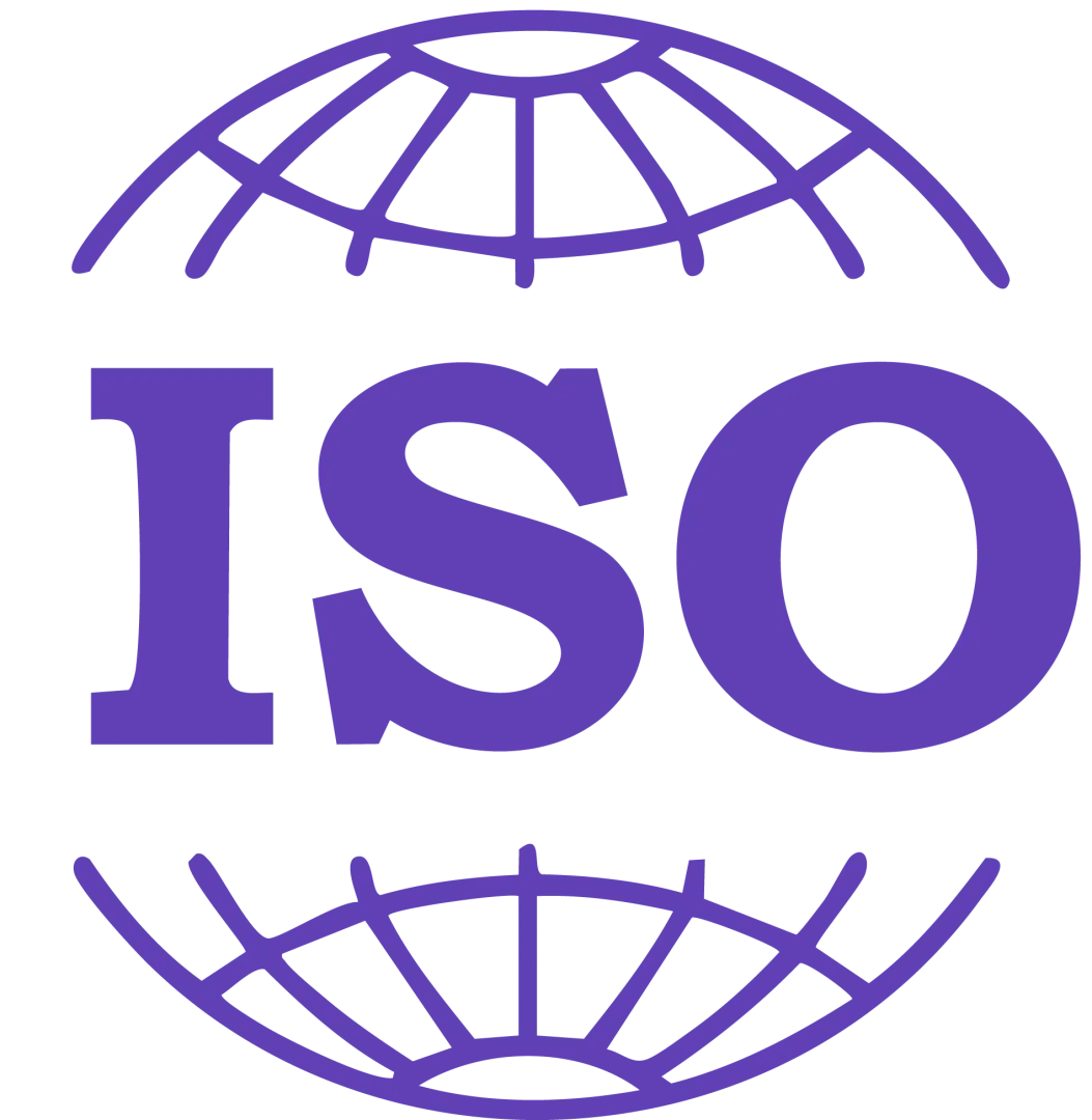 حاصلون على شهادة ISO 9001 تأكيدًا لالتزامنا بمعايير الجودة